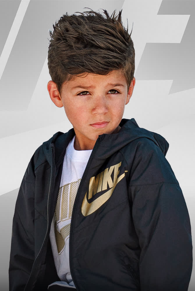 nike kids canada