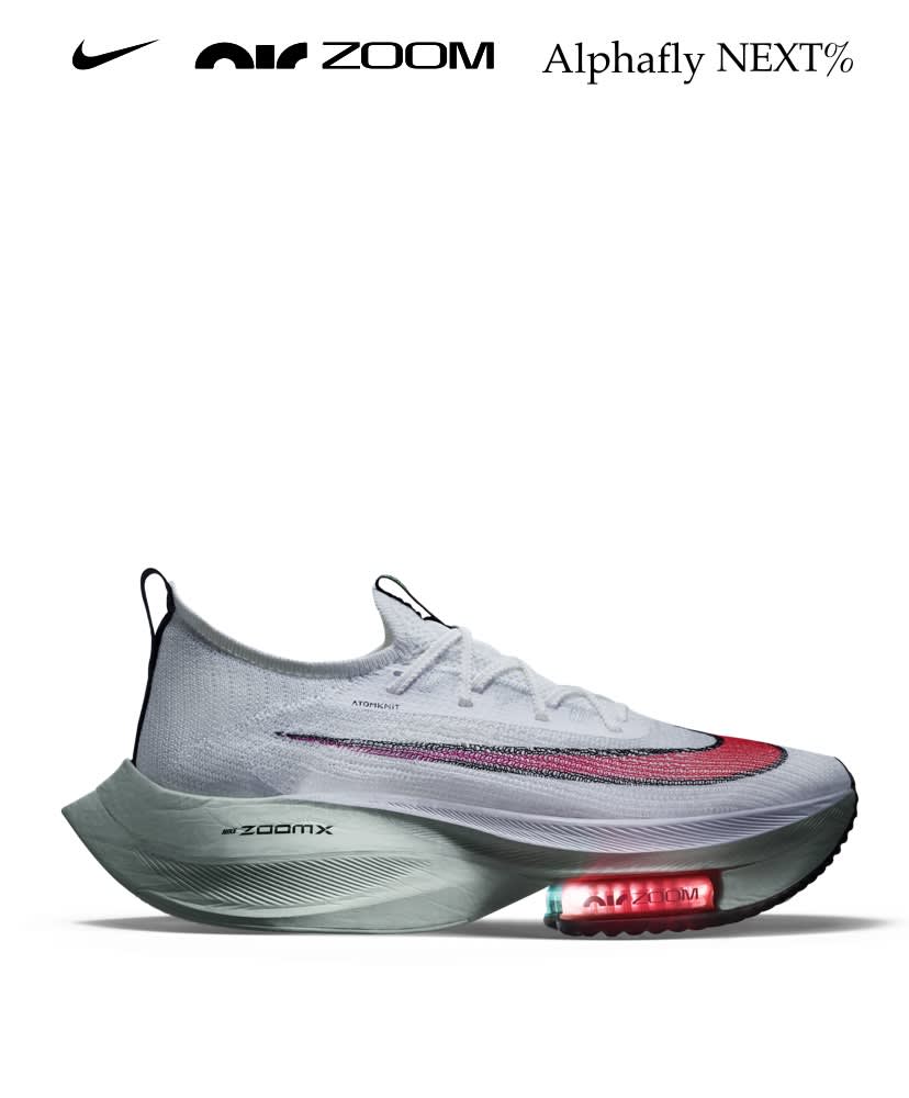 zoom fly alpha
