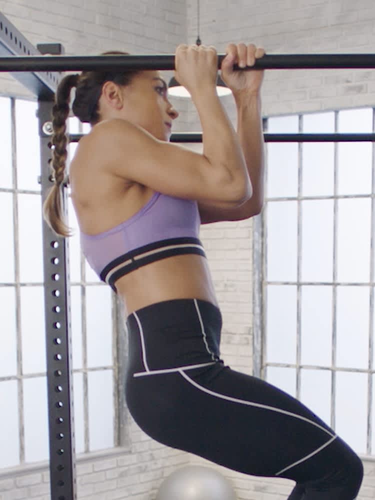 Pull-Ups for a Powerful Upper Body 