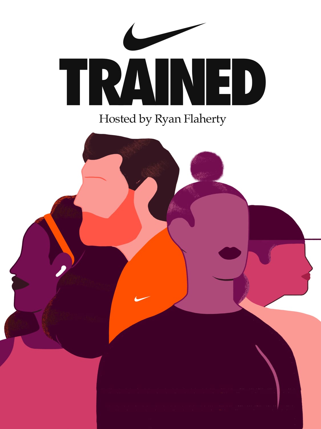 Trained Podcast Kevin Love Nike Com