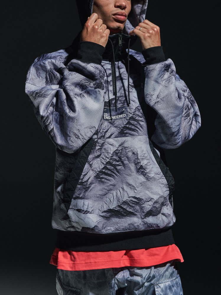 23 engineered jordan