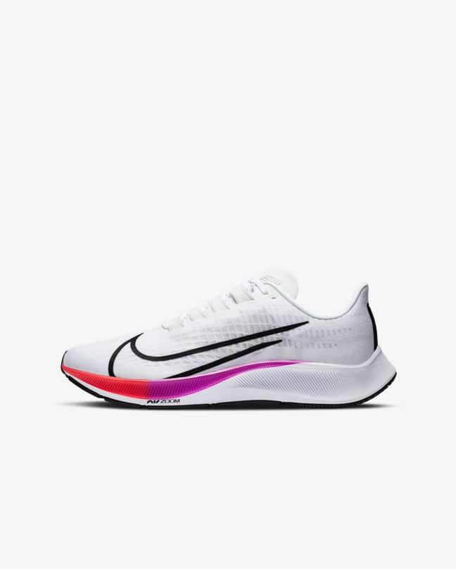 nike shoe number search