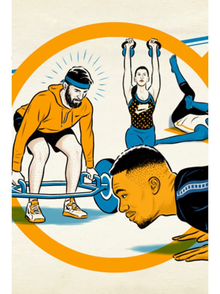 nike strength training
