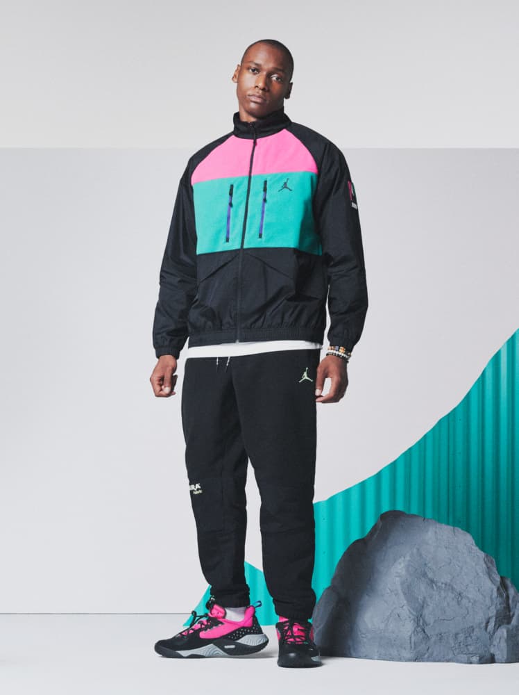 jordan winter utility collection