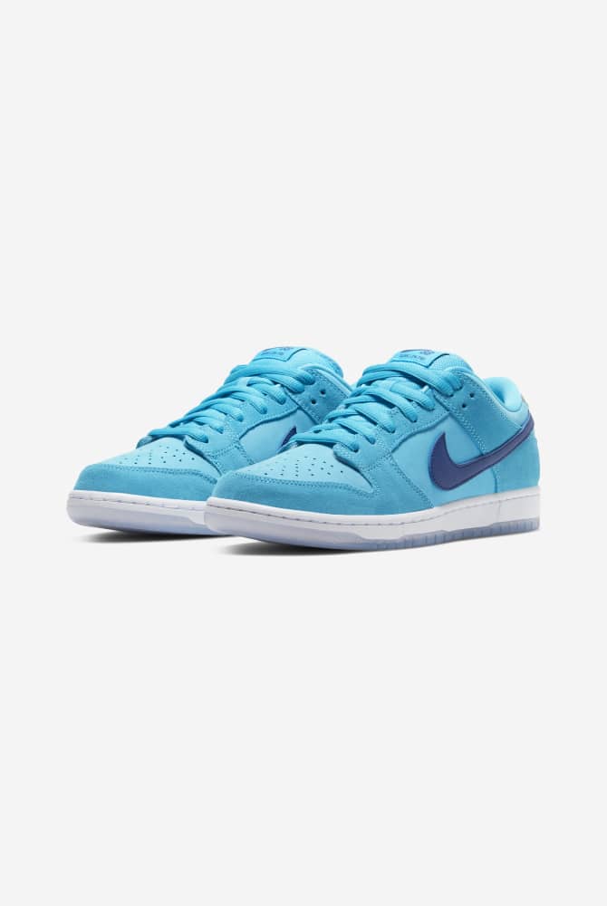 nike sb dunk low azul