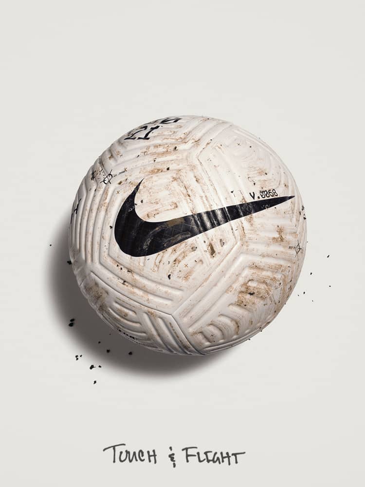 nike fly ball