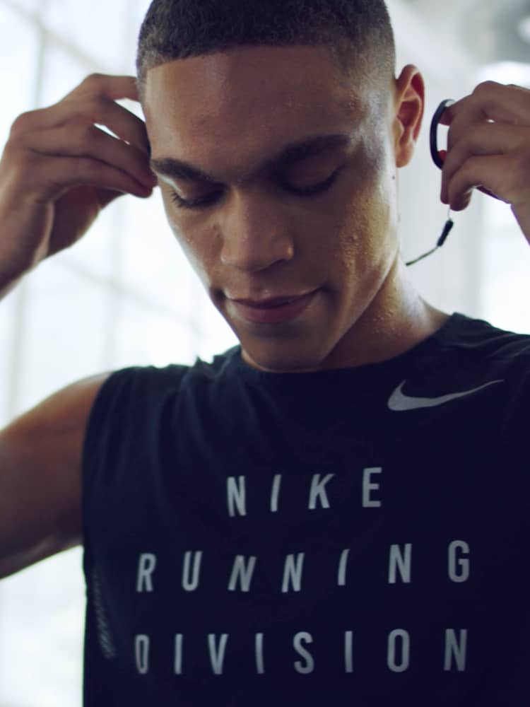 Music to Power Your Run. Nike ID