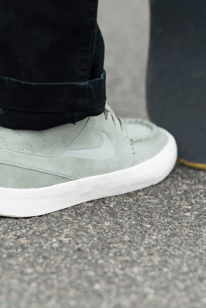 Nike Sb Zoom Stefan Janoski Slip Mid Rmundefined