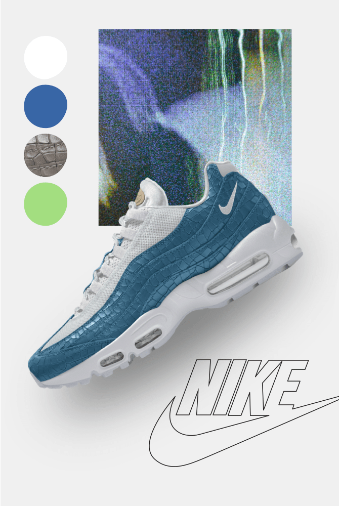 nike air customize shoes