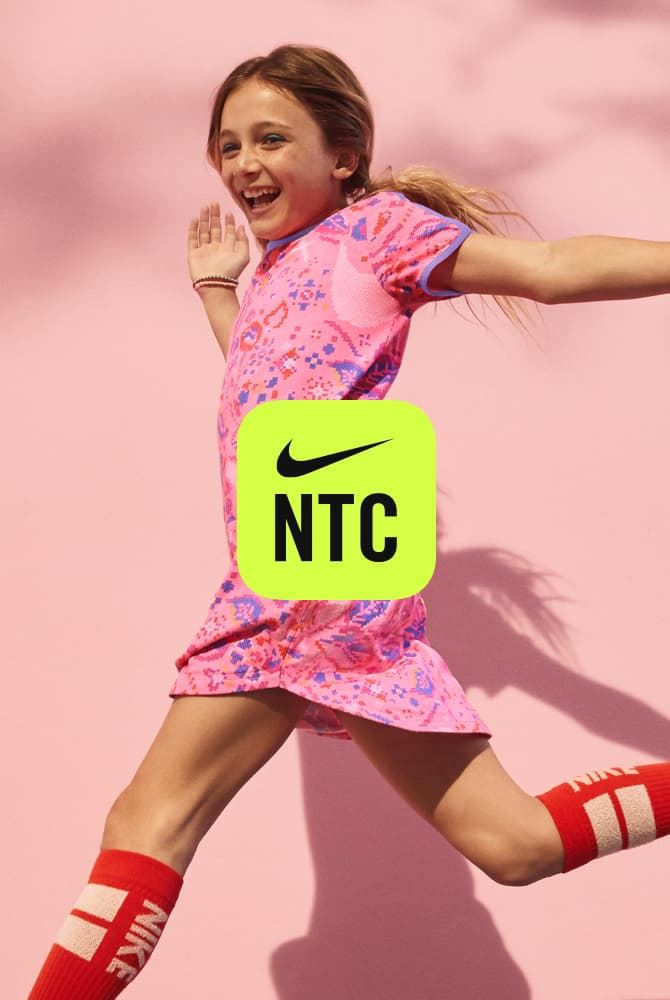 tre tips til morsom trening med barna nike no