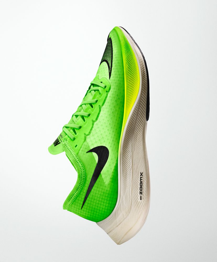 zoomx vaporfly next green