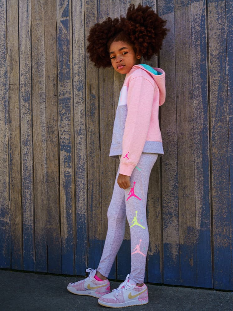 jordan 23 para mujer