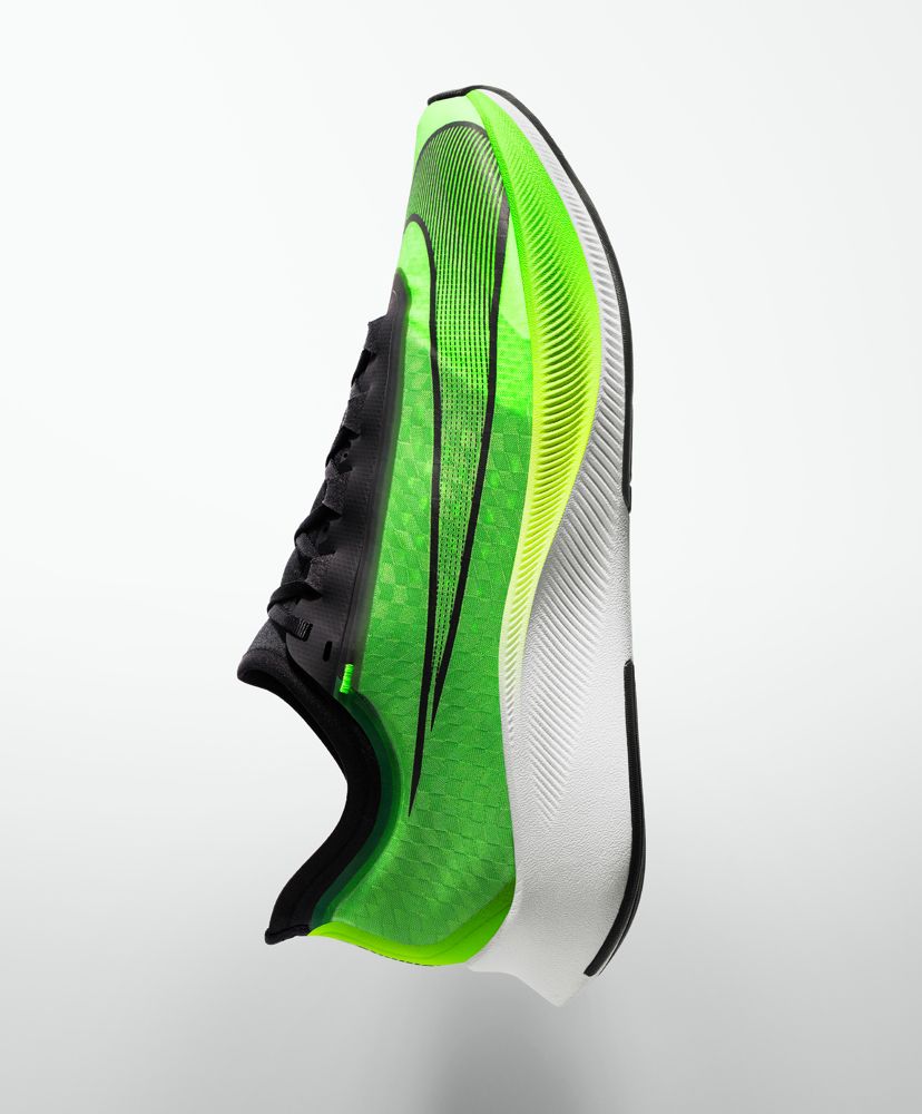 Nike Zoom Fly. Featuring the Zoom Fly 3 