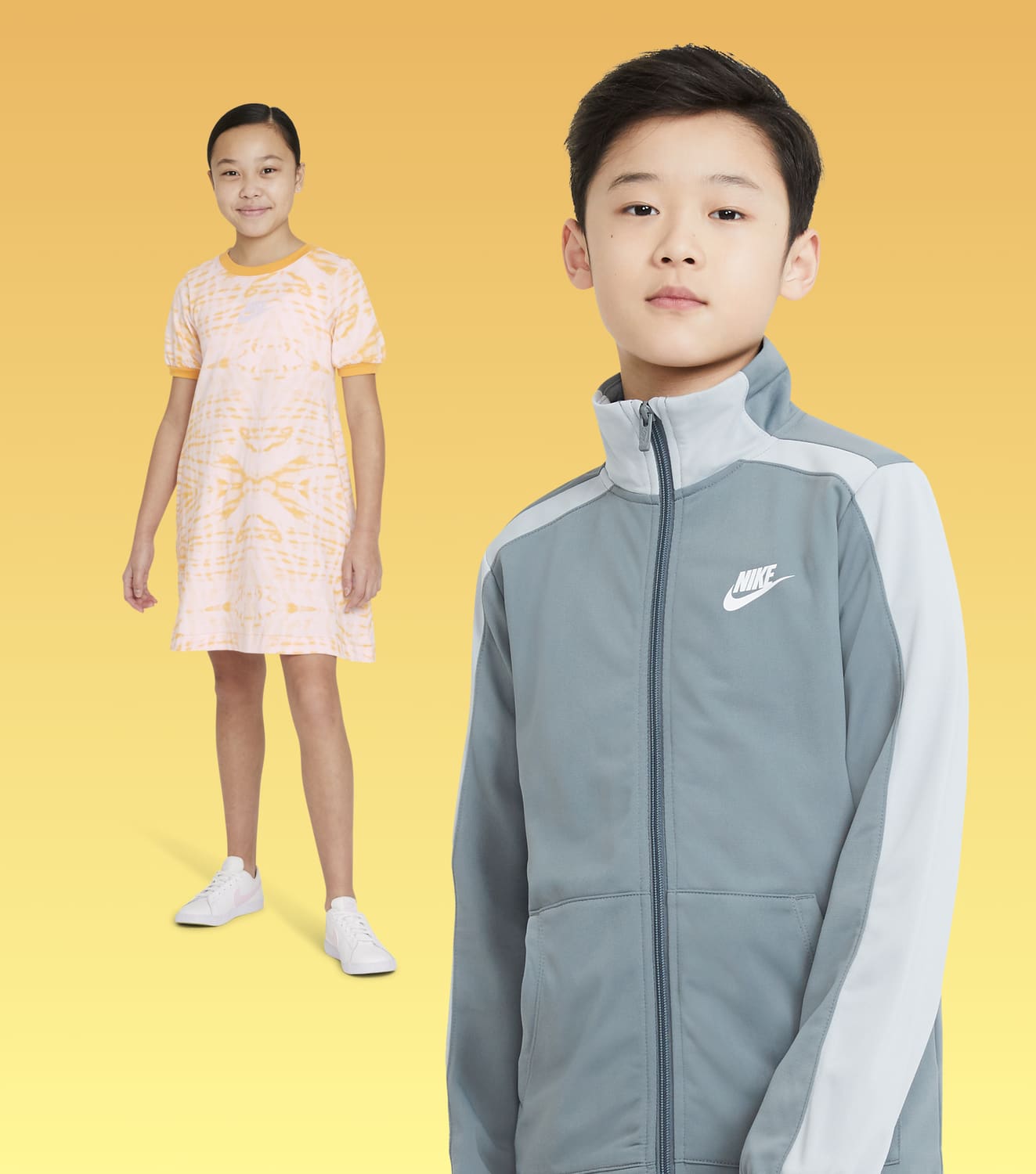 nike trainers kids size 2