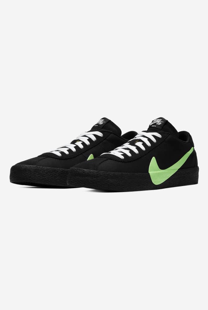 Nike Sb Zoom Bruin Black Voltage Greenundefined