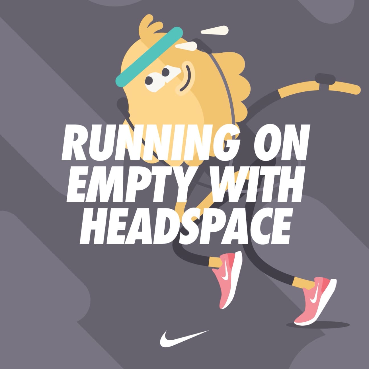 headspace guided run nike