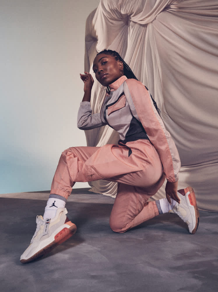 jordan 23 para mujer