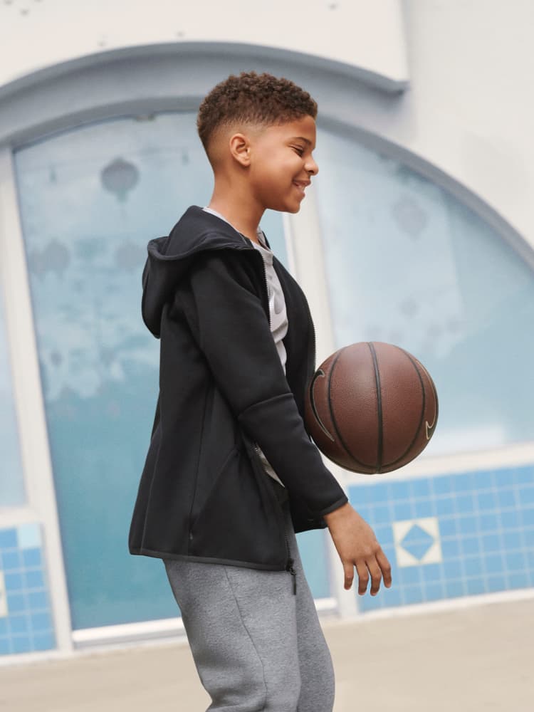 tre tips til morsom trening med barna nike no