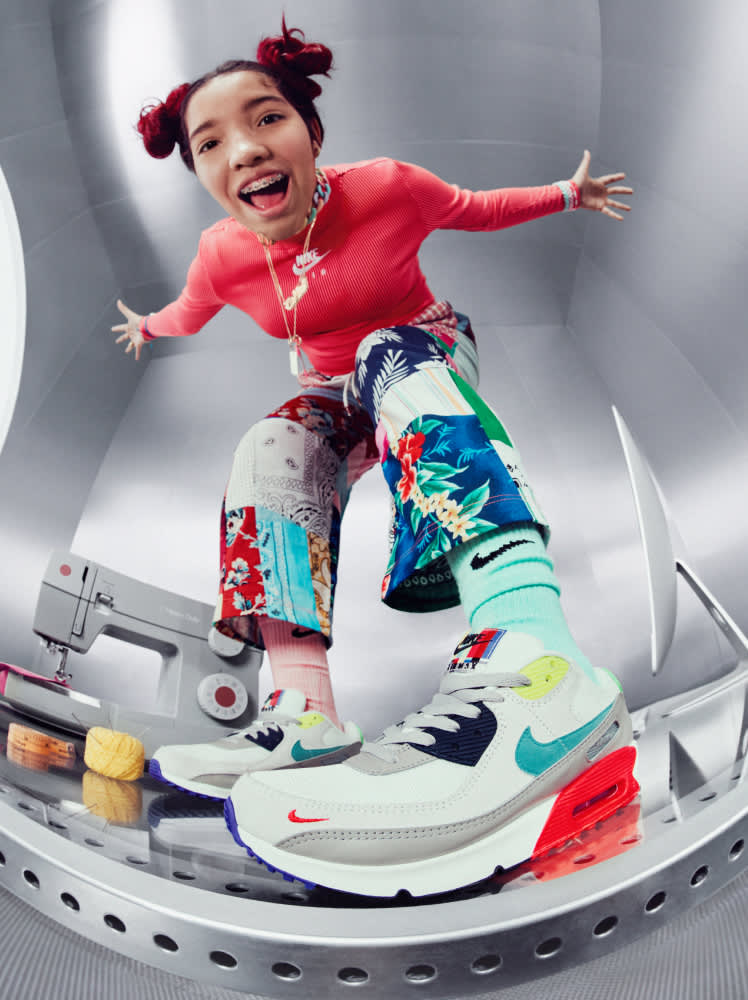 new nike sneakers for kids