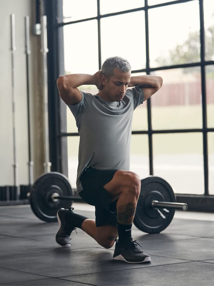 nike strength training