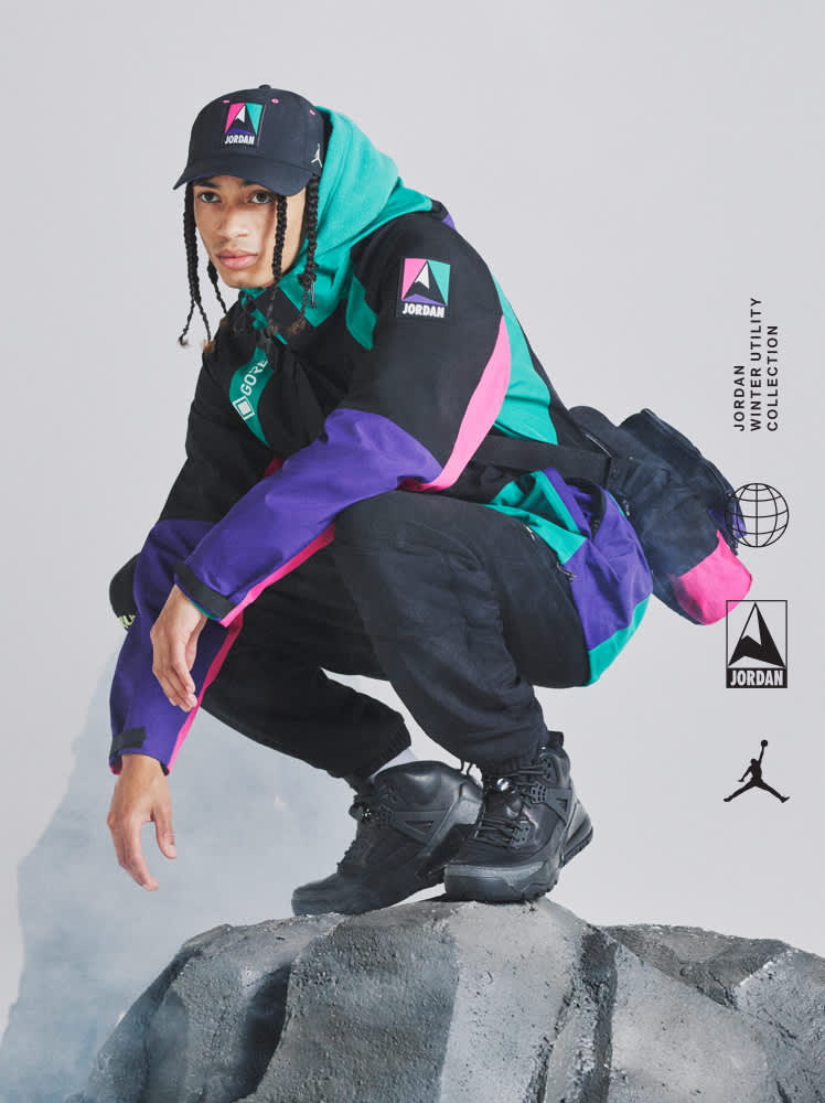 jordan winter utility collection