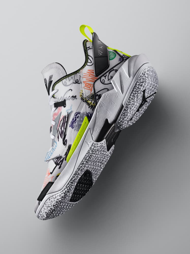 air force one drop type white