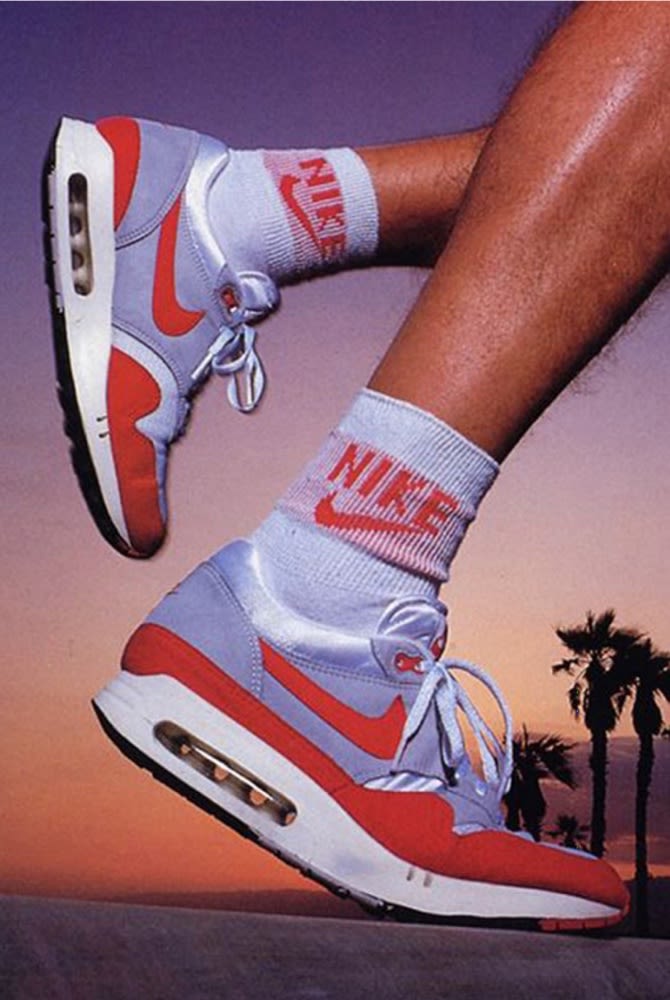 what is air max nike