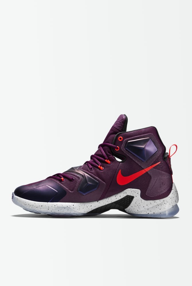 lebron 13 as