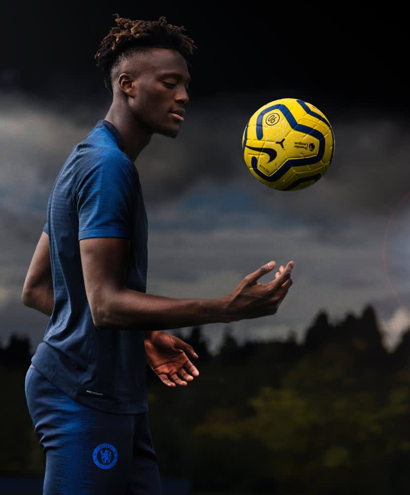 nike hi vis ball
