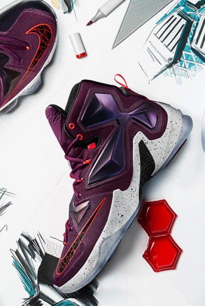 nike lebron xiii 13