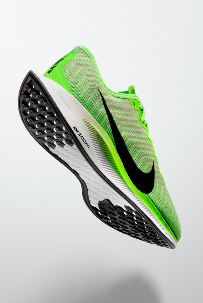 Jetzt auch als Zoom Fly 3. Nike DE