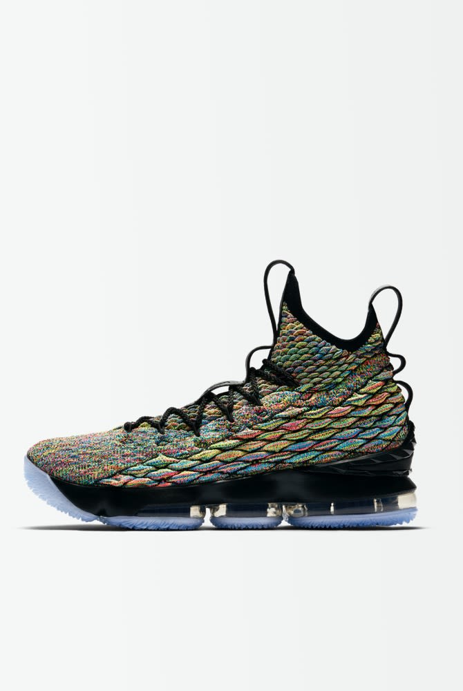 nike lebron 15 xv