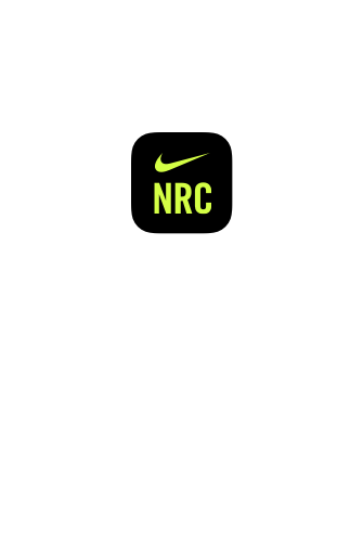 nike training club logo