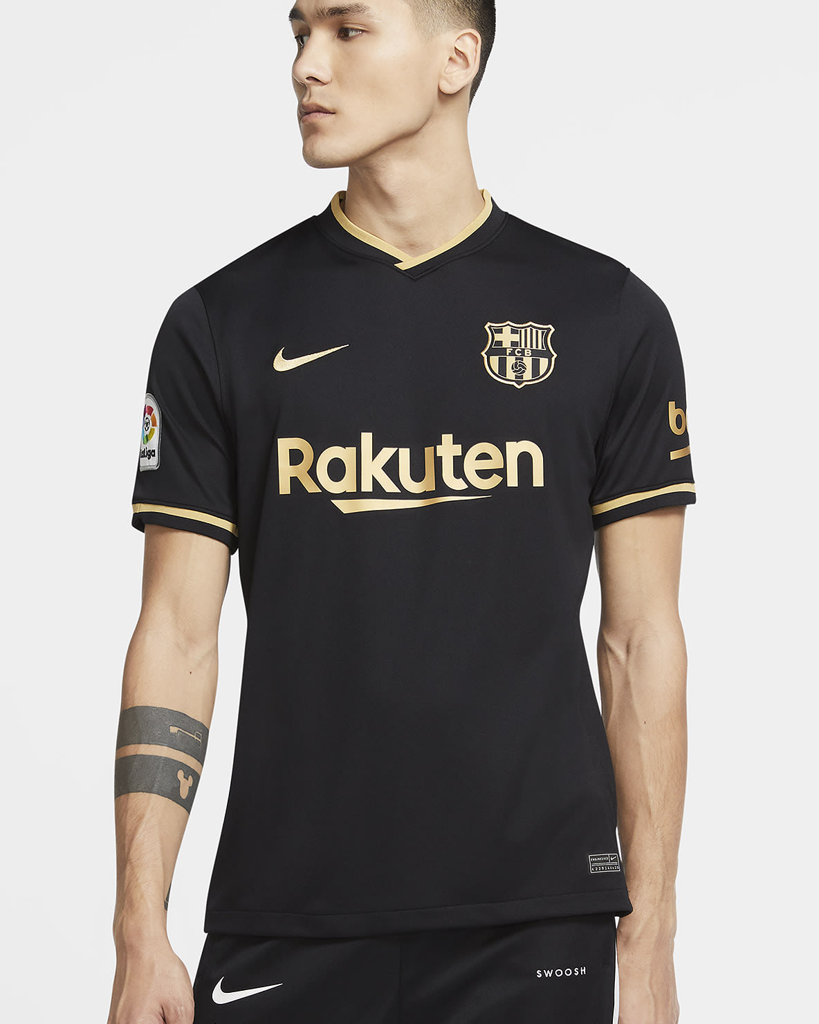 barca shop nike