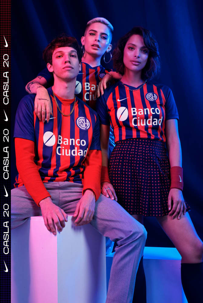 campera san lorenzo 2021