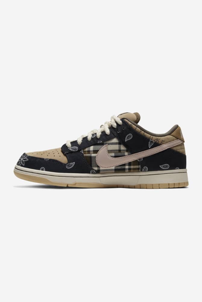 ICOMPRE 2 DE CADA CAJA travis scott sb dunk precio Y OBTENGA UN 70% DE  DESCUENTO!