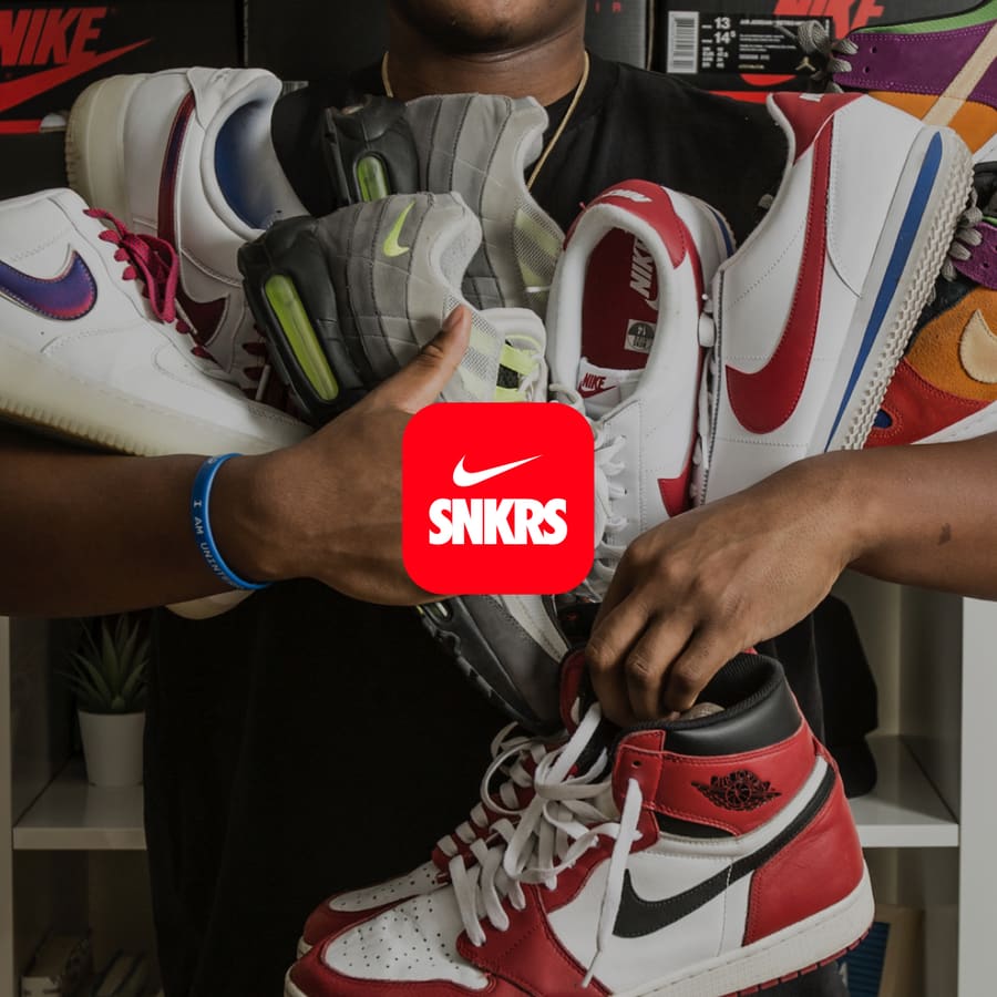 nike training website