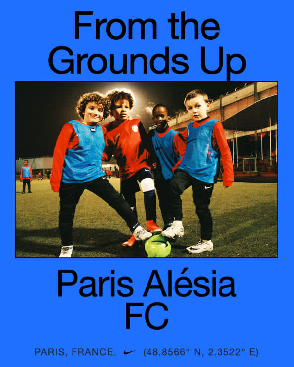 Nike Soccer Nike 日本