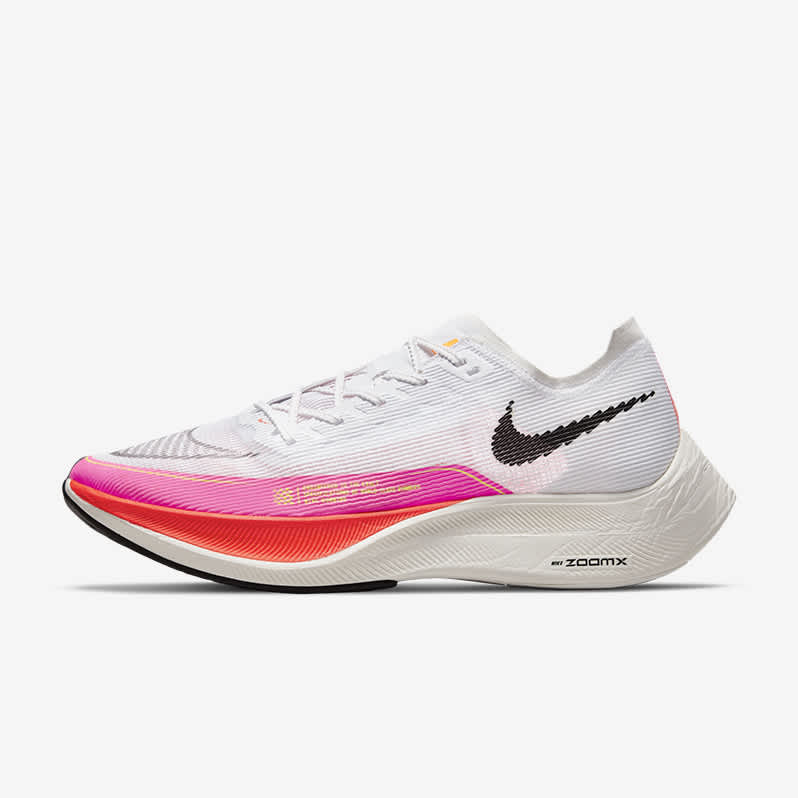 ランニングシューズ比較チャート Nike 日本