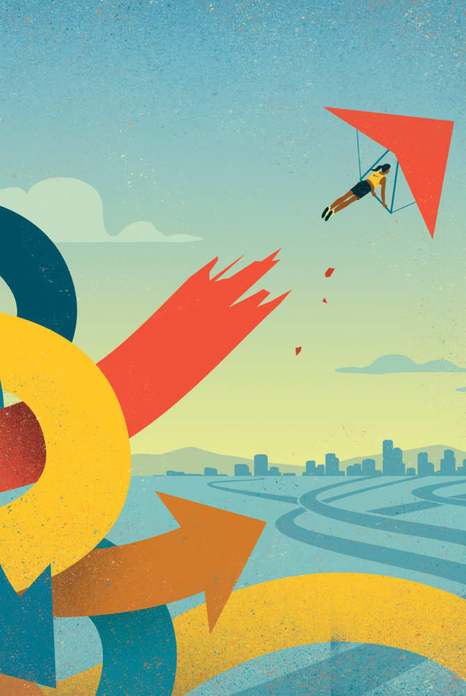 不安を受け入れる理由とその方法を心理学のエキスパートが解説 Nike 日本