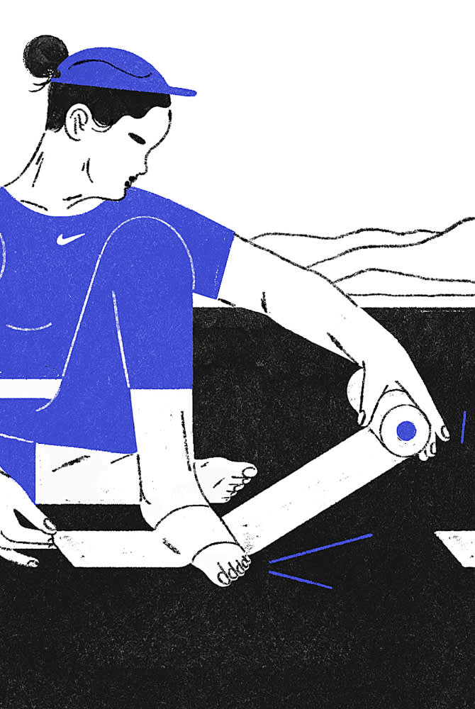 nike trainers for plantar fasciitis