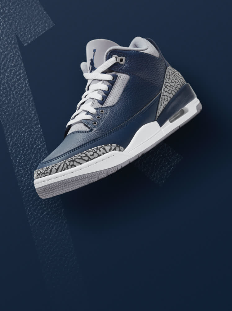 Jordan. Nike CA