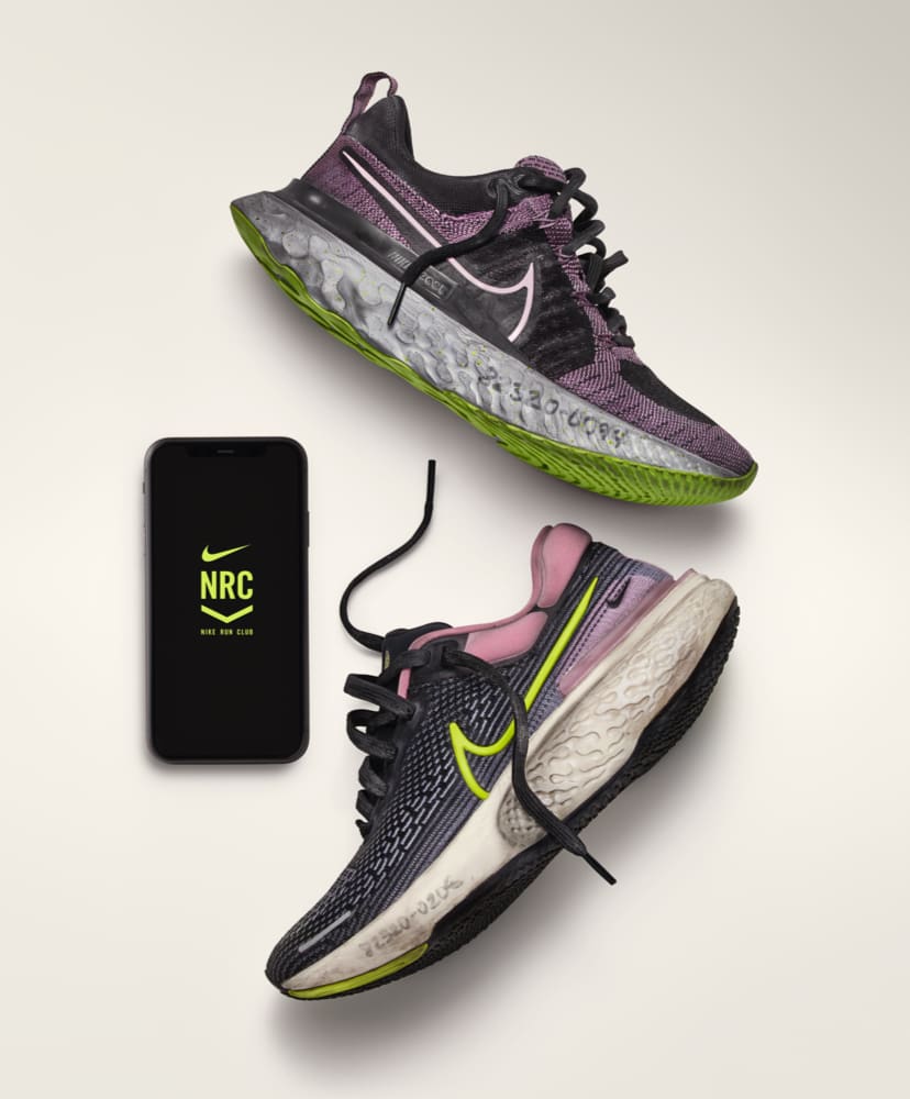 nike running shoes prevent injuries