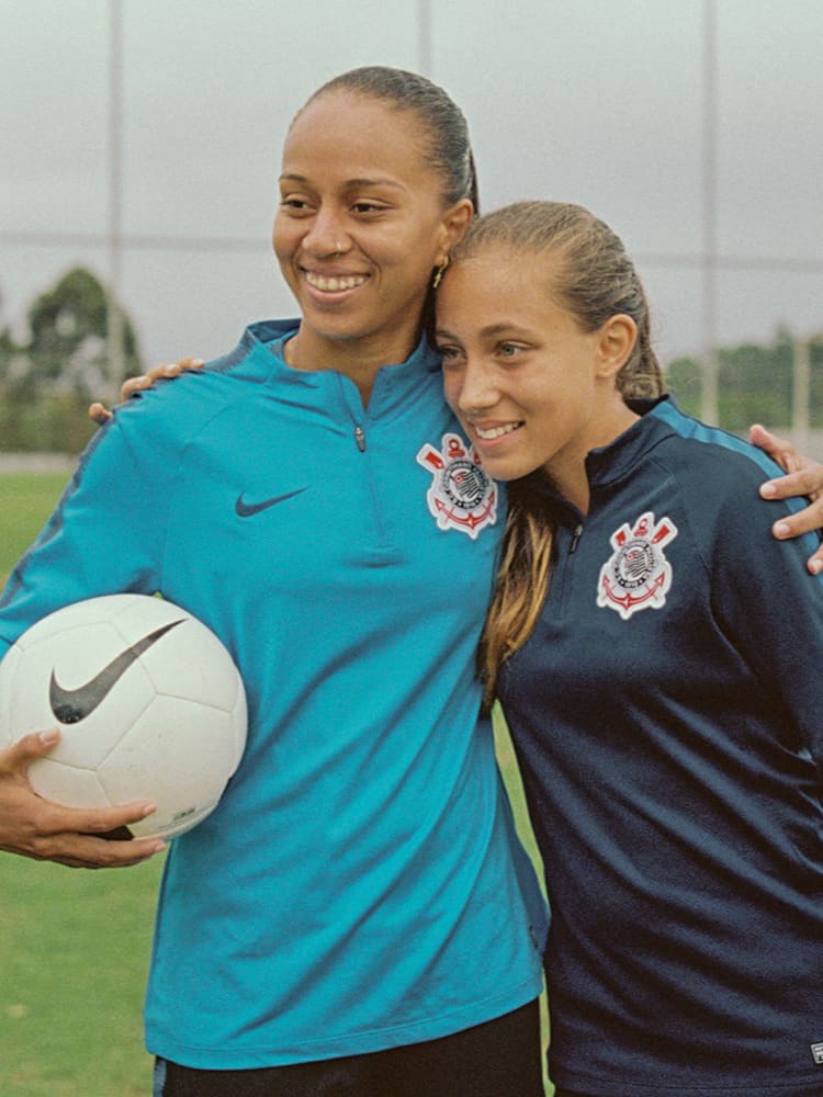 女子サッカーがもたらす波及効果 Nike 日本