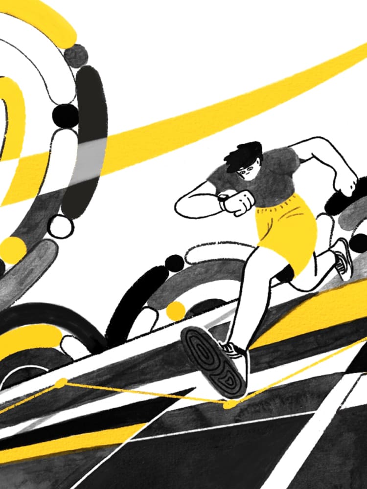 ランナーが最大酸素摂取量 Vo2 Max を重視すべき理由 Nike 日本