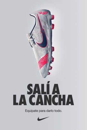 nike argentina