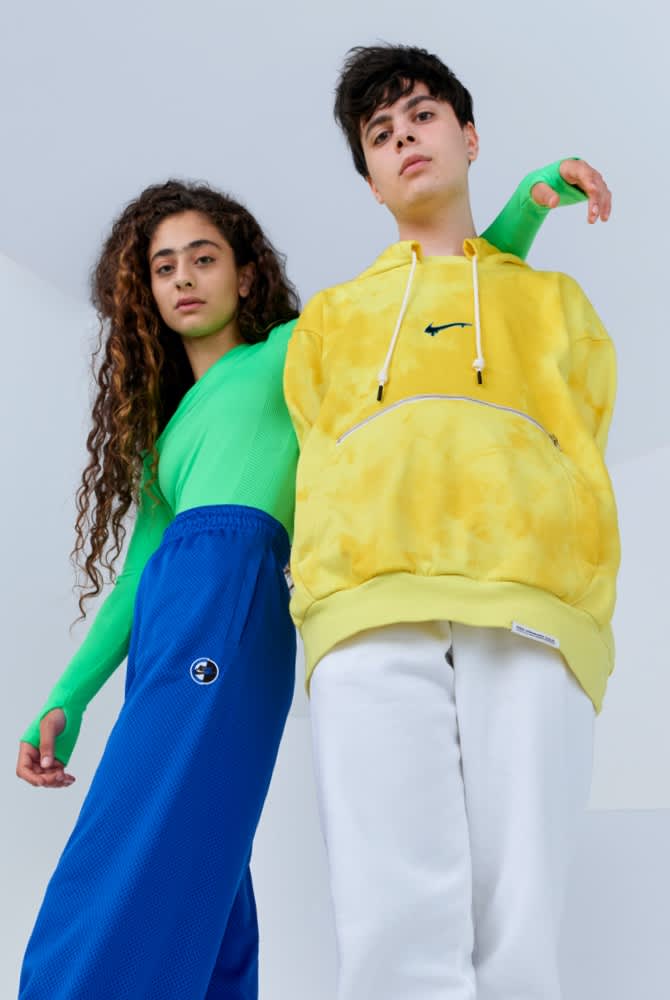 音楽業界とモデル業界を変えるクリエイティブなティーンたち Nike 日本