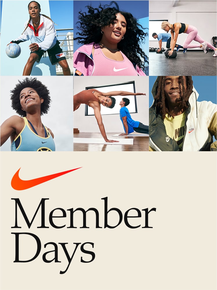 online nike stores