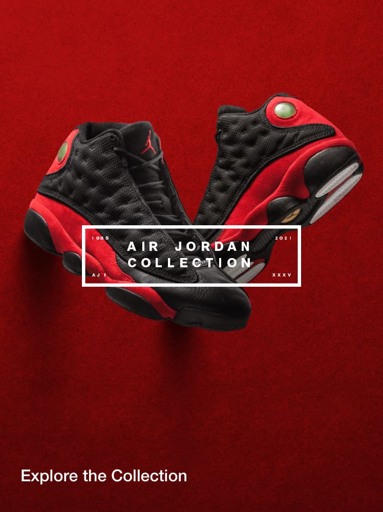 nike air jordan website