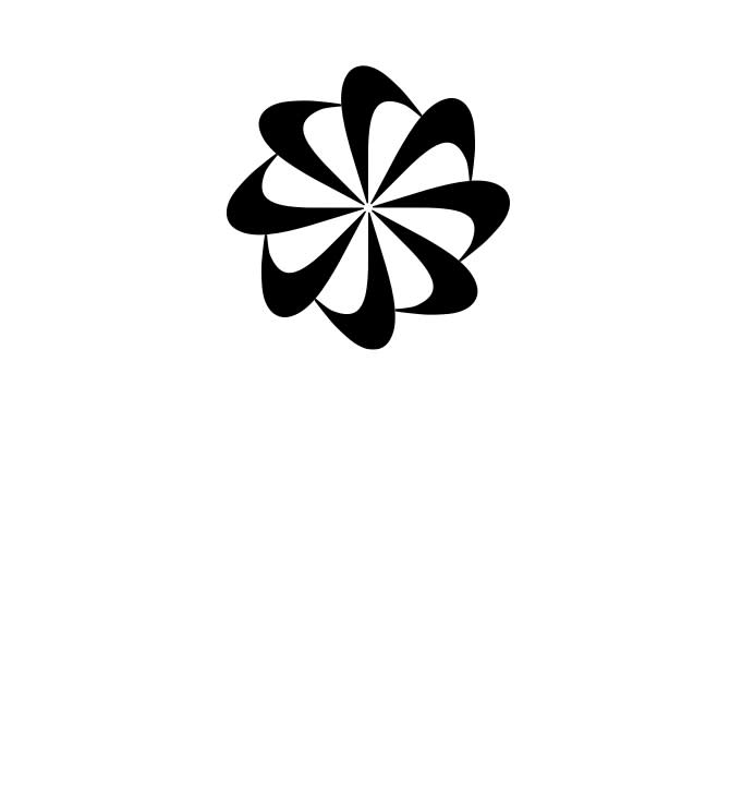 nike flower logo